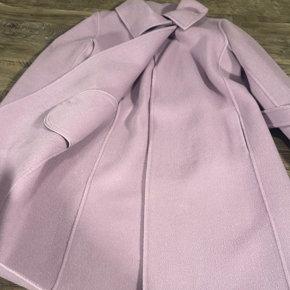 Talbots Light Purple Coat - Picture 4 of 12